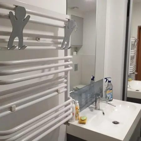 아파트 Apartament Cichy I Przytulny 1 *